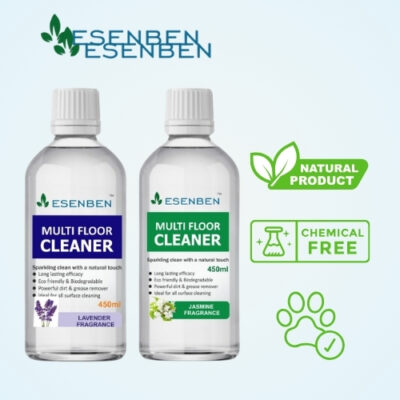 Multifloor Cleaner Jasmine + Lavender - 450ml - Pack of 2 - Image 2