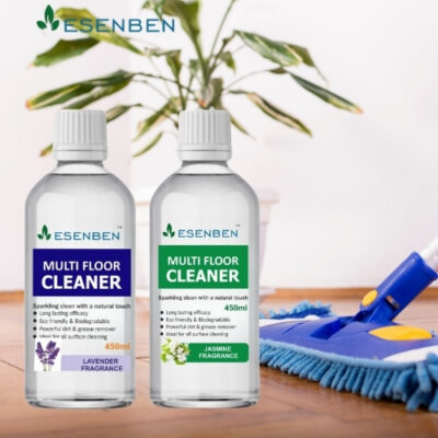 Multifloor Cleaner Jasmine + Lavender - 450ml - Pack of 2 - Image 3