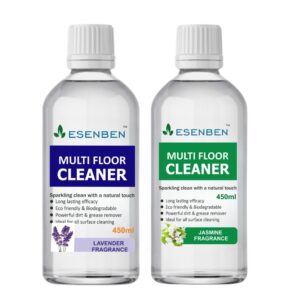 Multifloor Cleaner Jasmine + Lavender - 450ml - Pack of 2
