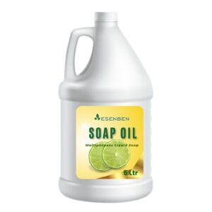Esenben Soap Oil - Lemon Fragrance - 5L