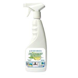 ESENBEN Hard Stain Remover Spray - 500ml - Lemon Fragrance